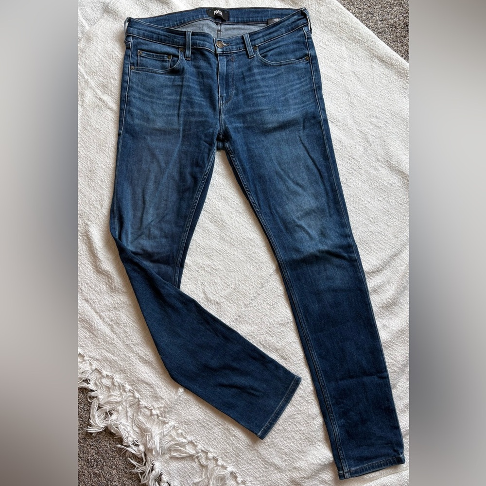Men’s PAIGE Croft Slim Straight Jeans